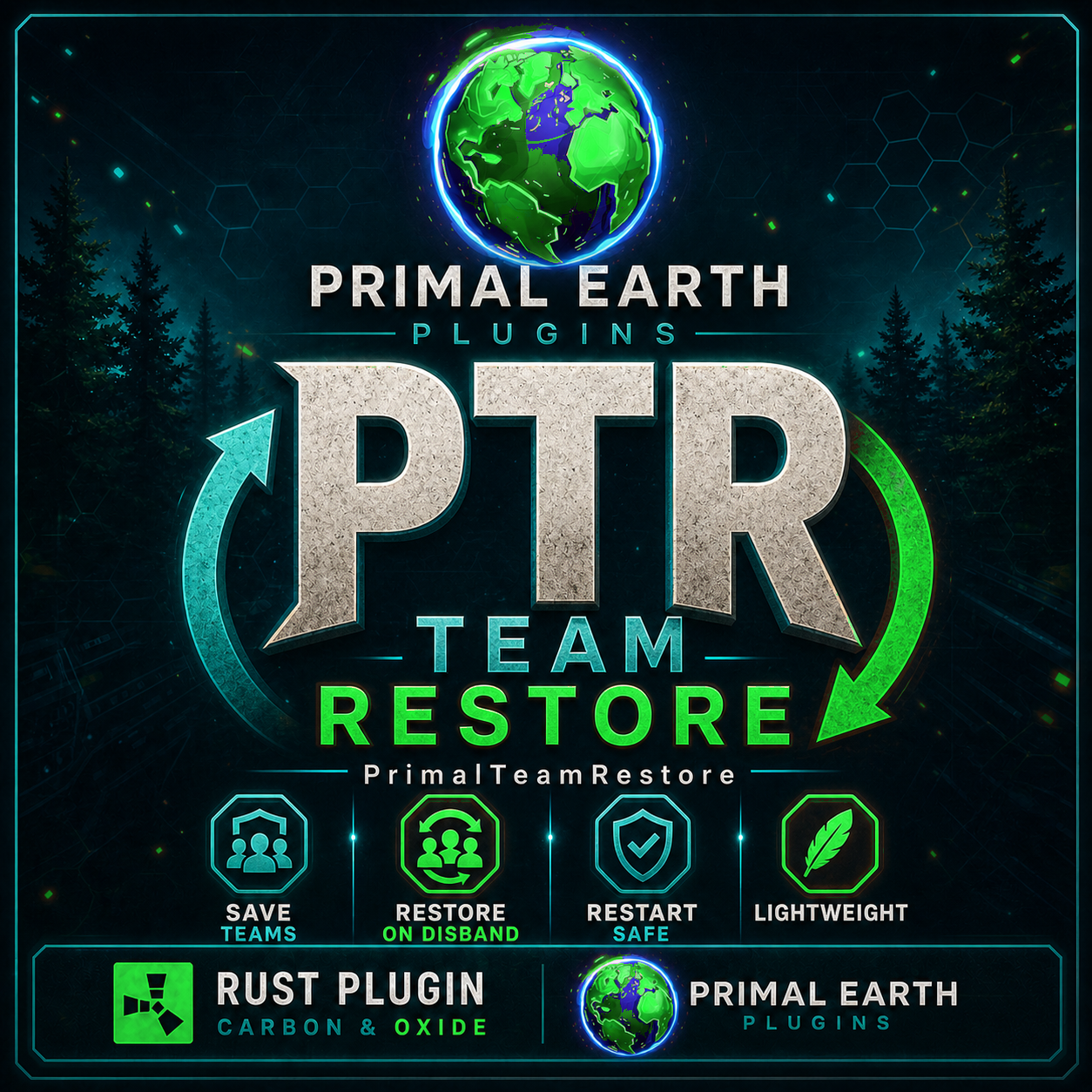 PrimalTeamRestore