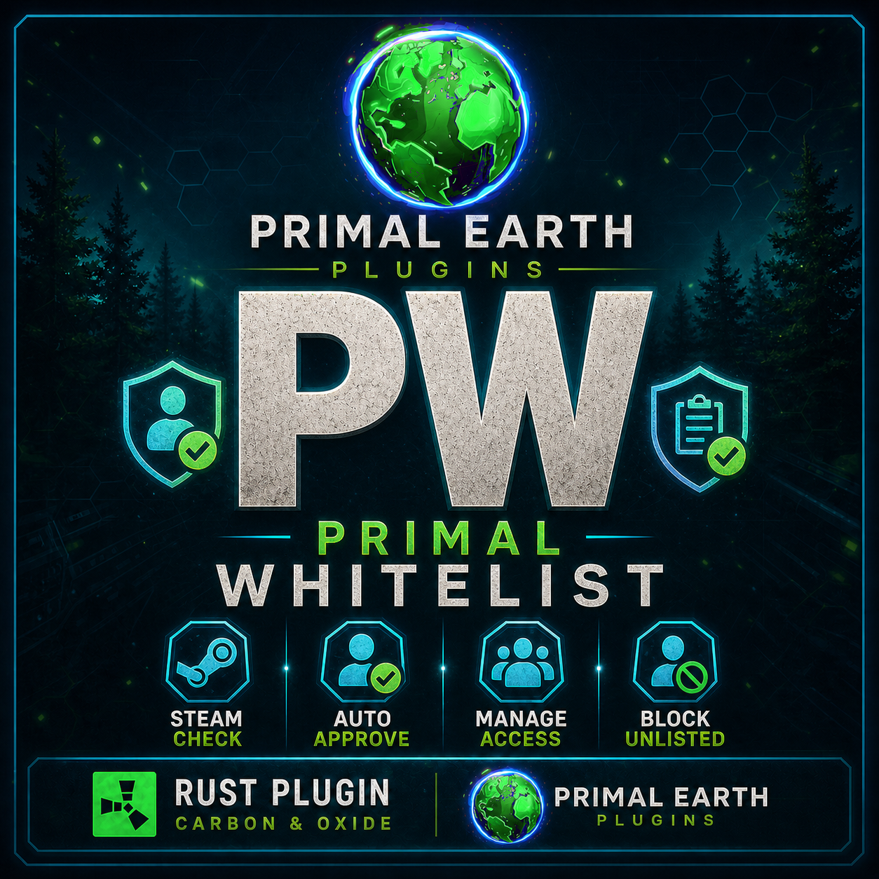 PrimalWhitelist